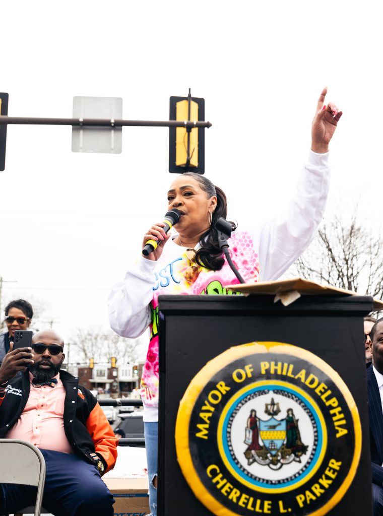 WILL SMITH STREET NAMING