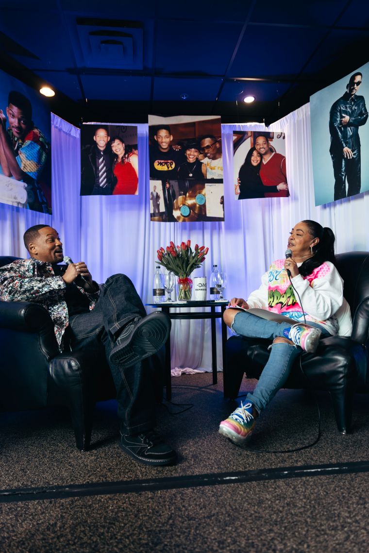 Based on a True Story: An Intimate Q+A with Will Smith