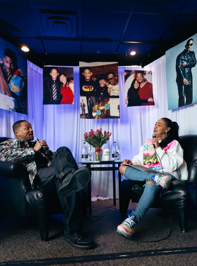 Based on a True Story: An Intimate Q+A with Will Smith