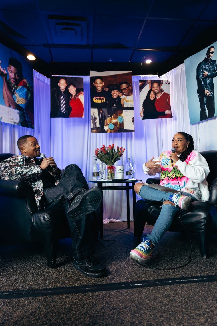 Based on a True Story: An Intimate Q+A with Will Smith