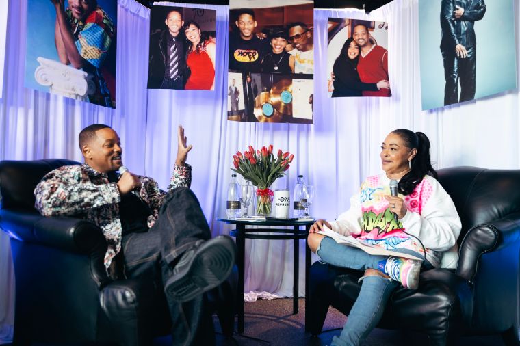 Based on a True Story: An Intimate Q+A with Will Smith