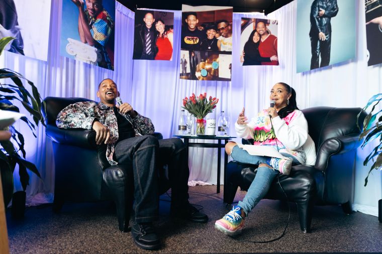 Based on a True Story: An Intimate Q+A with Will Smith