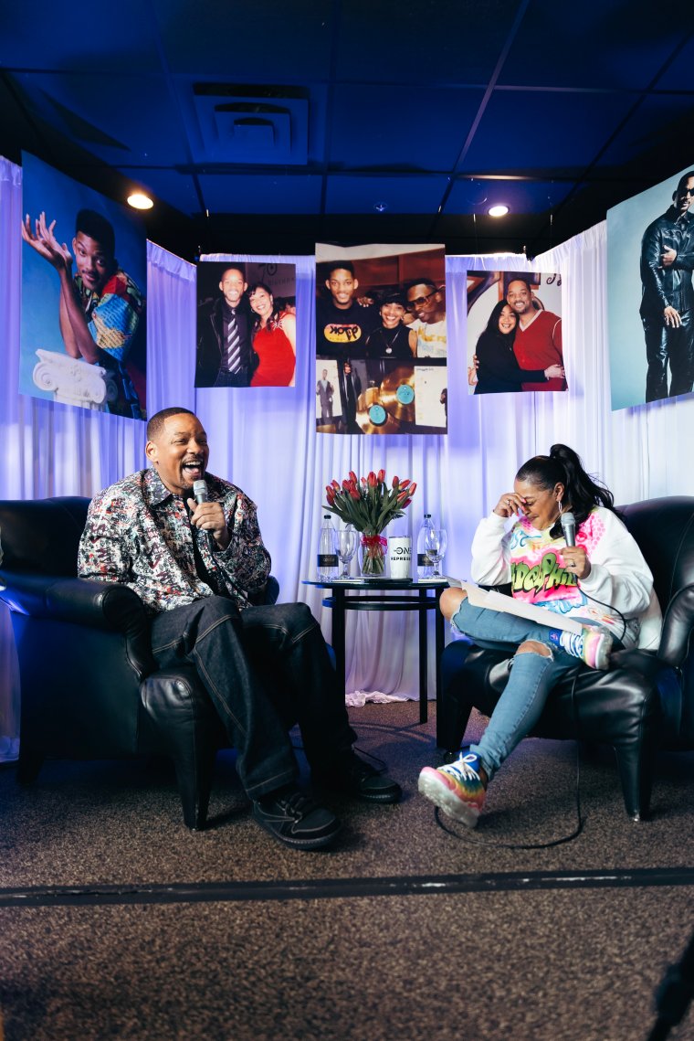 Based on a True Story: An Intimate Q+A with Will Smith