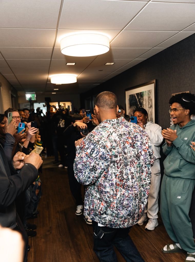 Based on a True Story: An Intimate Q+A with Will Smith