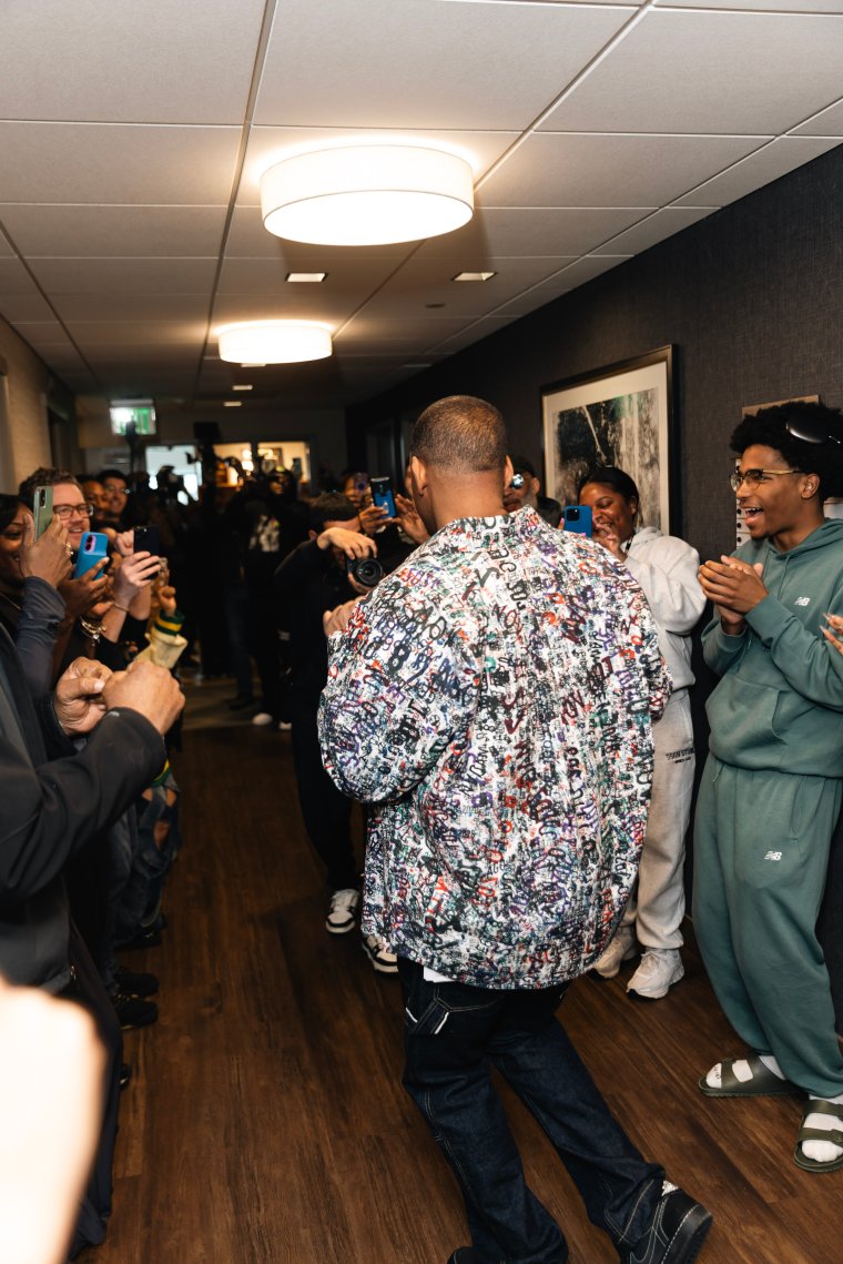 Based on a True Story: An Intimate Q+A with Will Smith