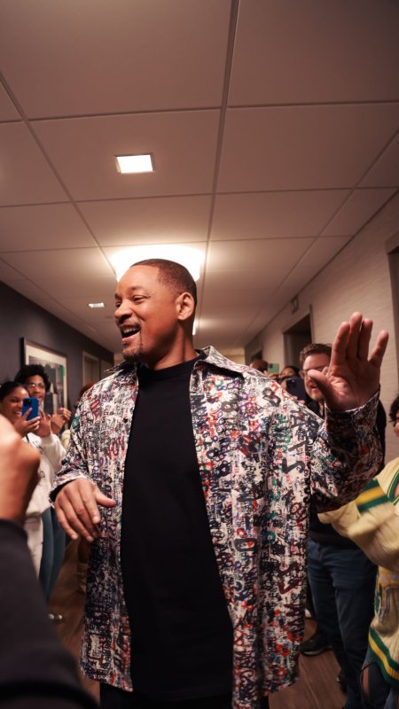 Based on a True Story: An Intimate Q+A with Will Smith