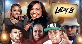 Lady B Basement Party 2025