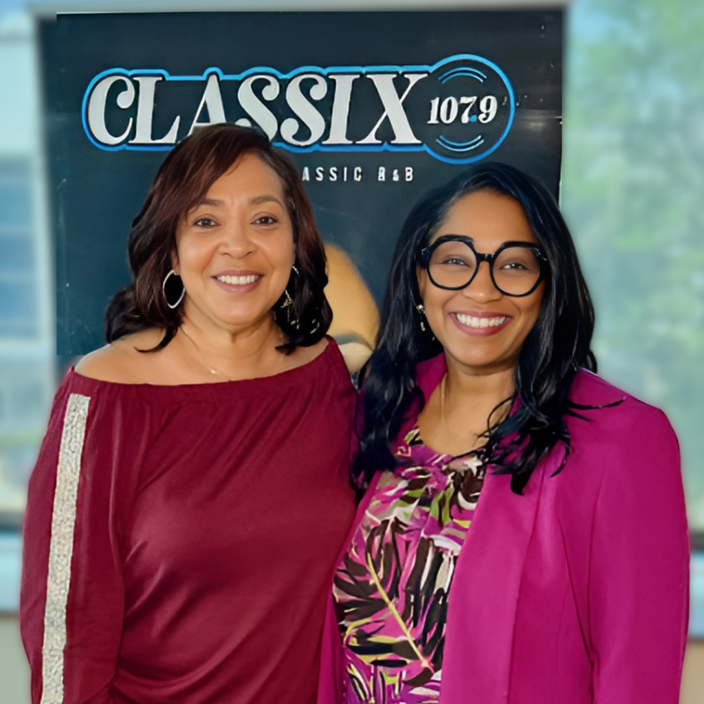 Karla & Lady B 107.9 - Square - 06.04.25