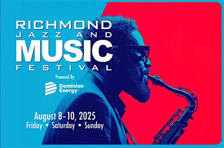 Get tickets for the Richmond Jazz & Music Festival 2025!