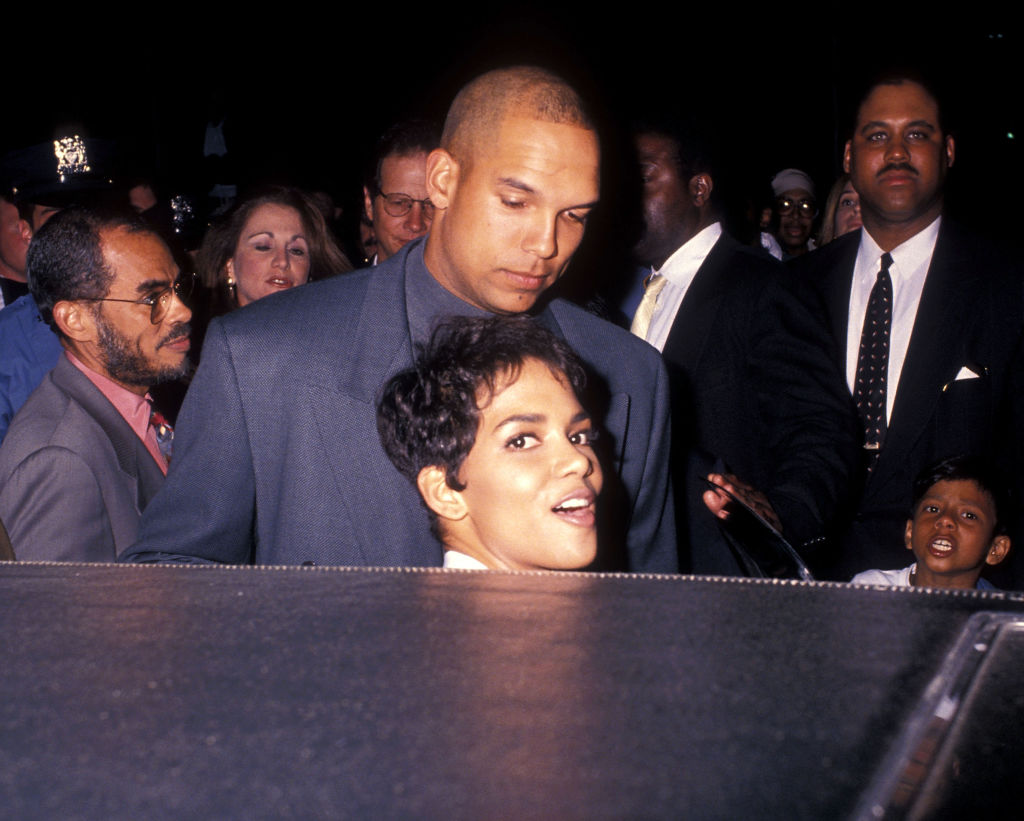"The Flintstones" New York City Premiere