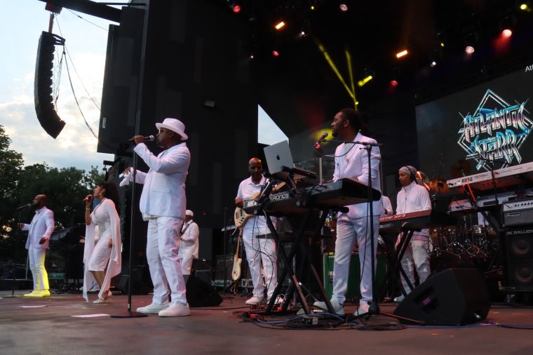 Dell Music Center Show Thursday August 14th, 2025