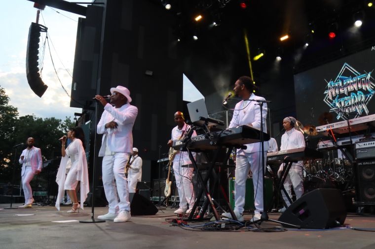 Dell Music Center Show Thursday August 14th, 2025