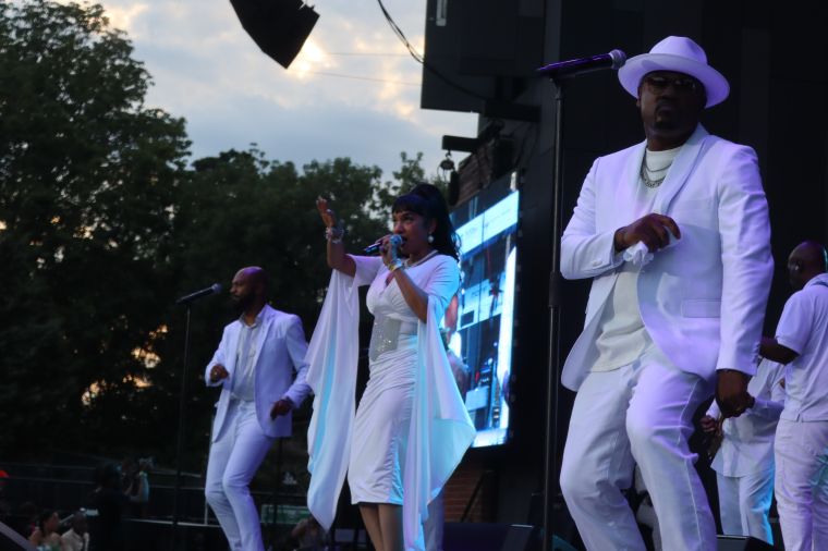 Dell Music Center Show Thursday August 14th, 2025