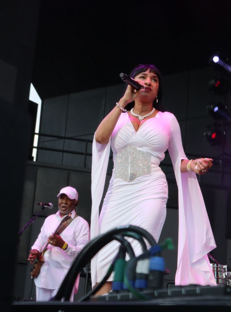 Dell Music Center Show Thursday August 14th, 2025