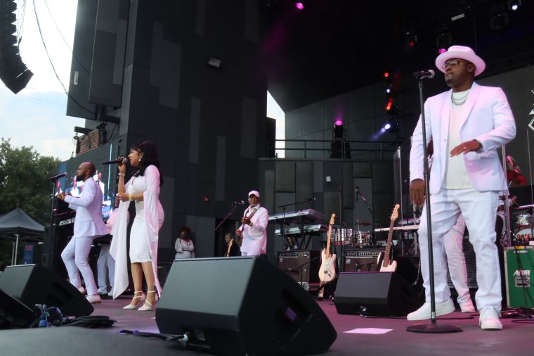 Dell Music Center Show Thursday August 14th, 2025