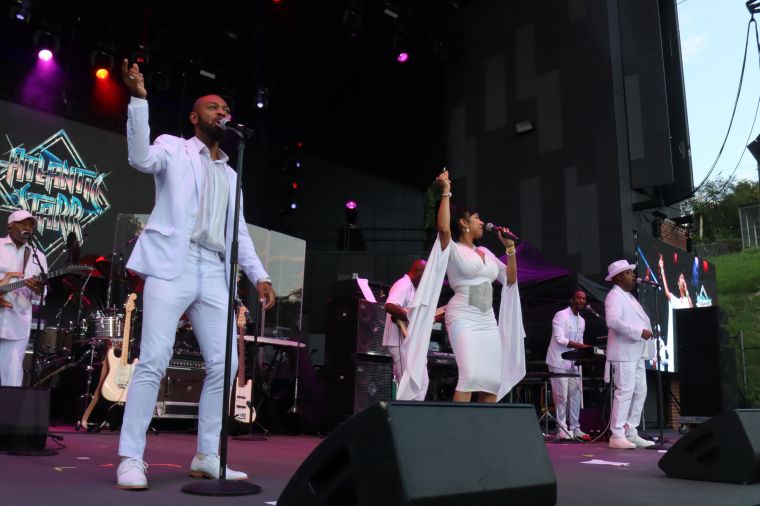 Dell Music Center Show Thursday August 14th, 2025