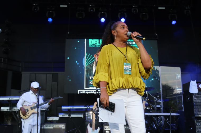 Dell Music Center Show Thursday August 14th, 2025