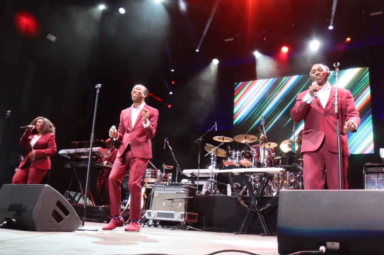 Dell Music Center Show Thursday August 14th, 2025