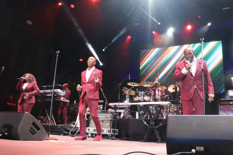 Dell Music Center Show Thursday August 14th, 2025