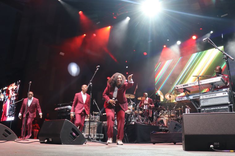 Dell Music Center Show Thursday August 14th, 2025