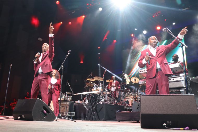 Dell Music Center Show Thursday August 14th, 2025