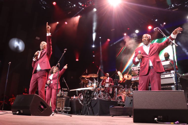 Dell Music Center Show Thursday August 14th, 2025