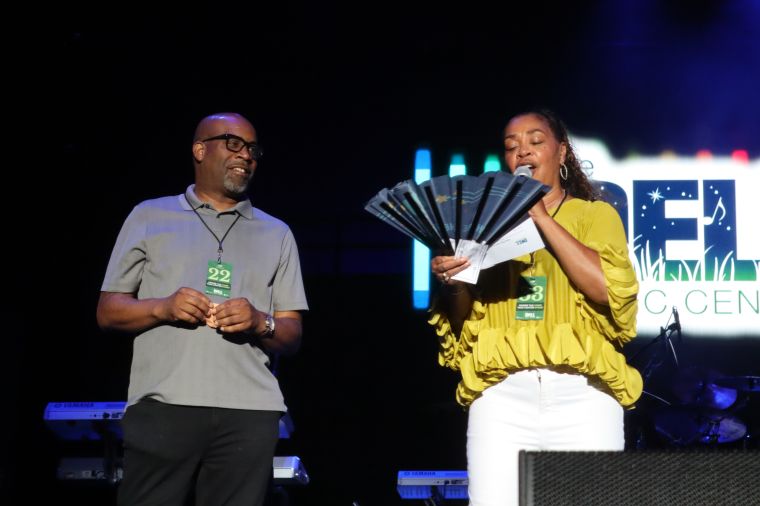 Dell Music Center Show Thursday August 14th, 2025