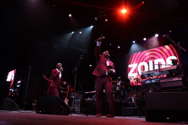 Dell Music Center Show Thursday August 14th, 2025