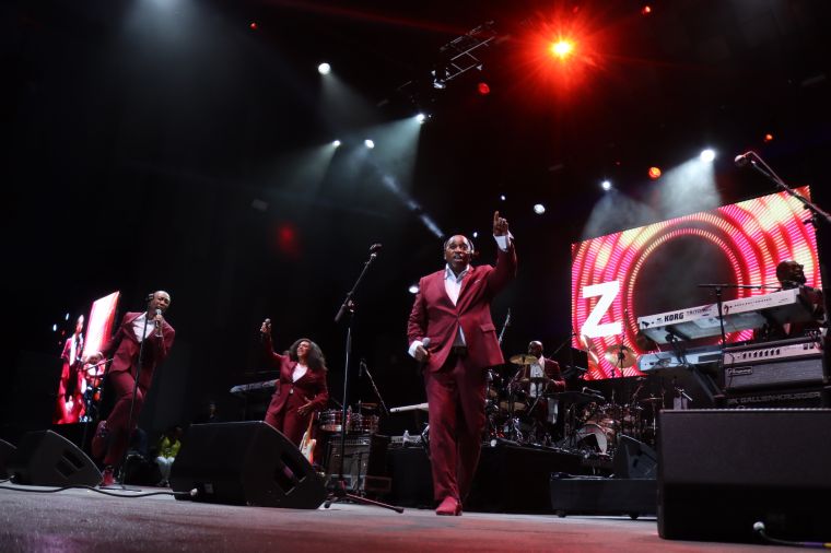 Dell Music Center Show Thursday August 14th, 2025