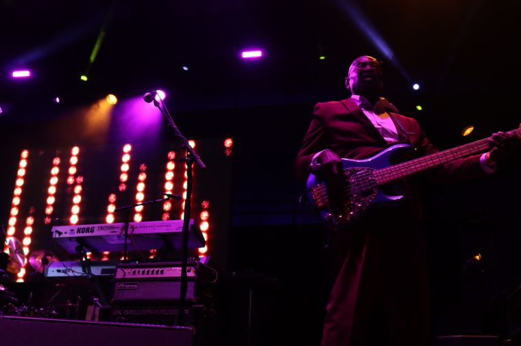 Dell Music Center Show Thursday August 14th, 2025