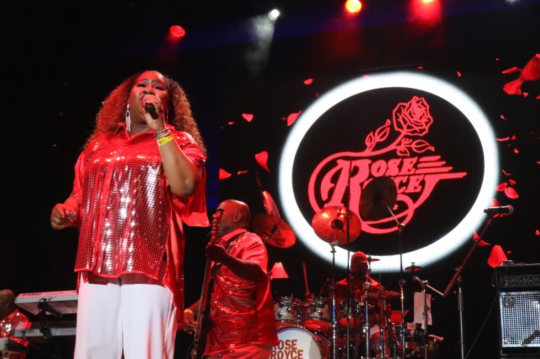 Dell Music Center Show Thursday August 14th, 2025