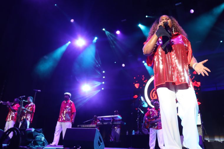 Dell Music Center Show Thursday August 14th, 2025