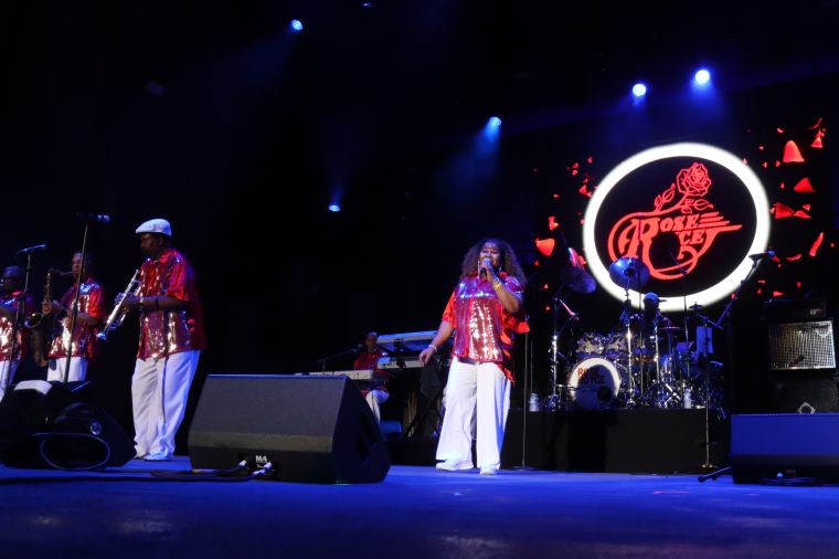 Dell Music Center Show Thursday August 14th, 2025