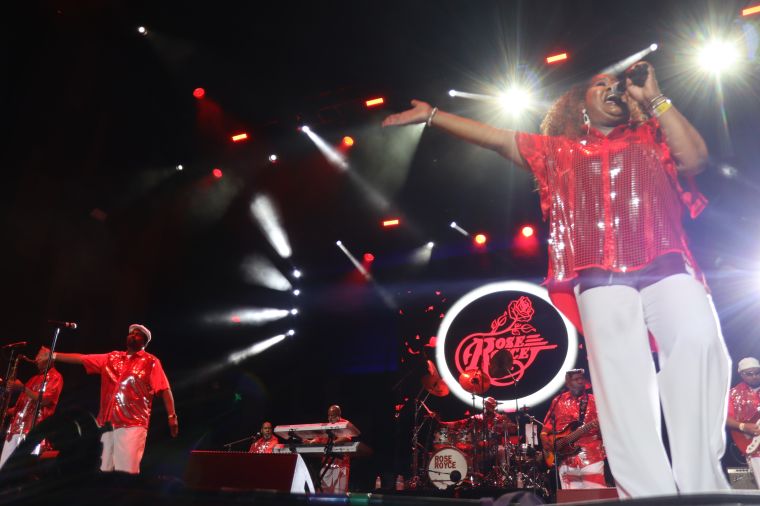 Dell Music Center Show Thursday August 14th, 2025