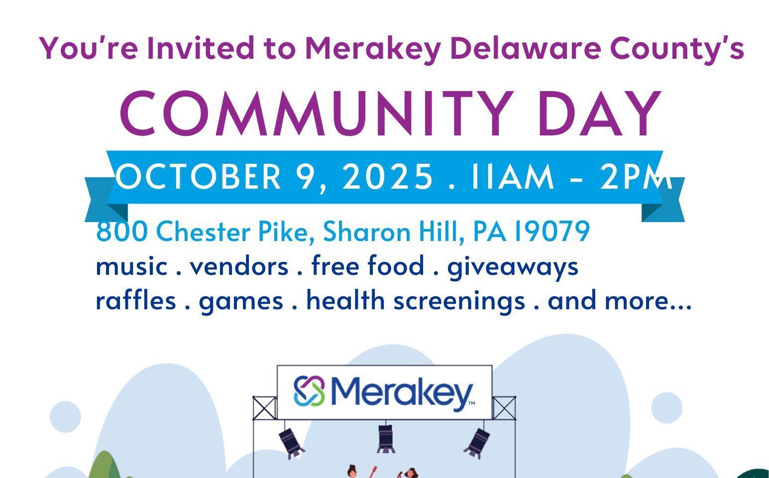 Merakey Event Post for RNBPhilly and Classix Philly