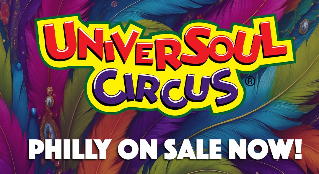 Register to win a 4-pack of tickets to Universoul Circus