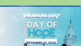 Mannwell Glenn - Philly Day of Hope interview