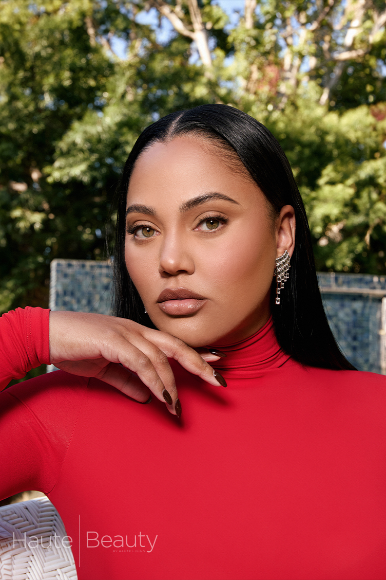Ayesha Curry Haute Beauty