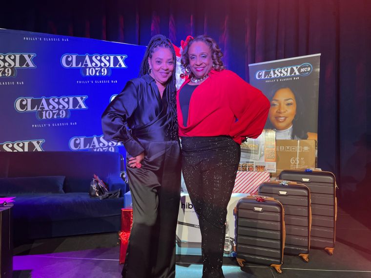 Lady B Holiday Basement Party 2025