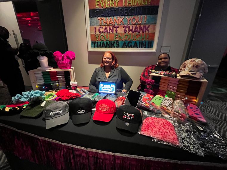 Lady B Holiday Basement Party 2025