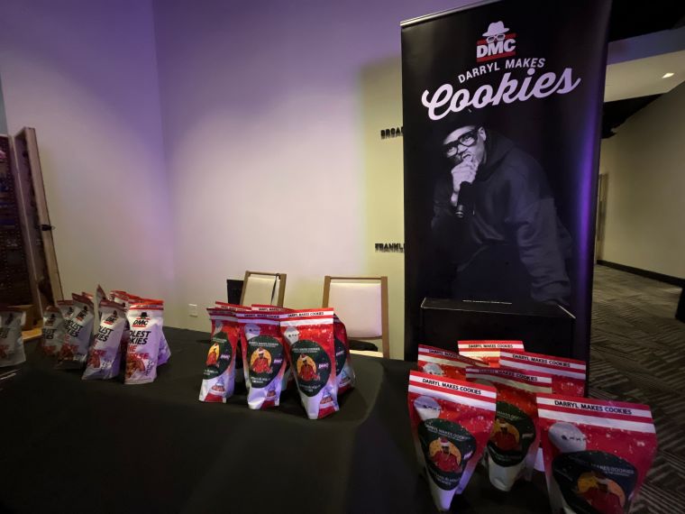 Lady B Holiday Basement Party 2025