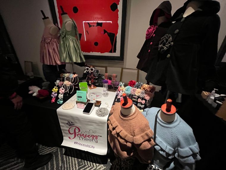 Lady B Holiday Basement Party 2025