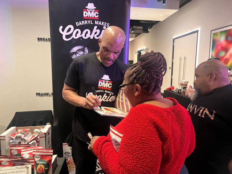 Lady B Holiday Basement Party 2025