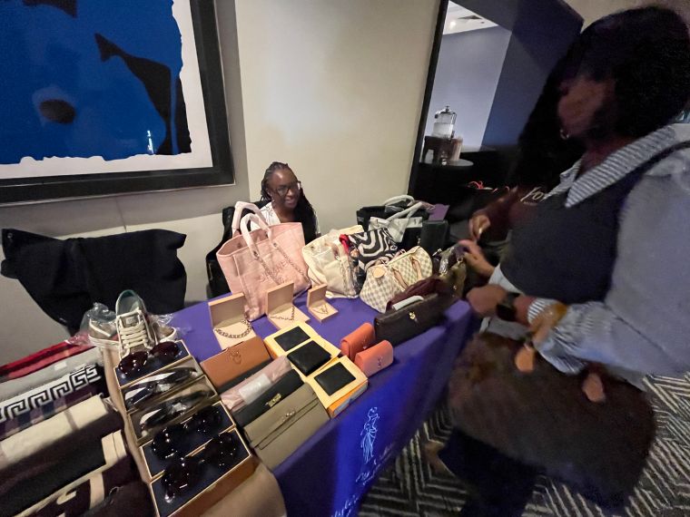 Lady B Holiday Basement Party 2025