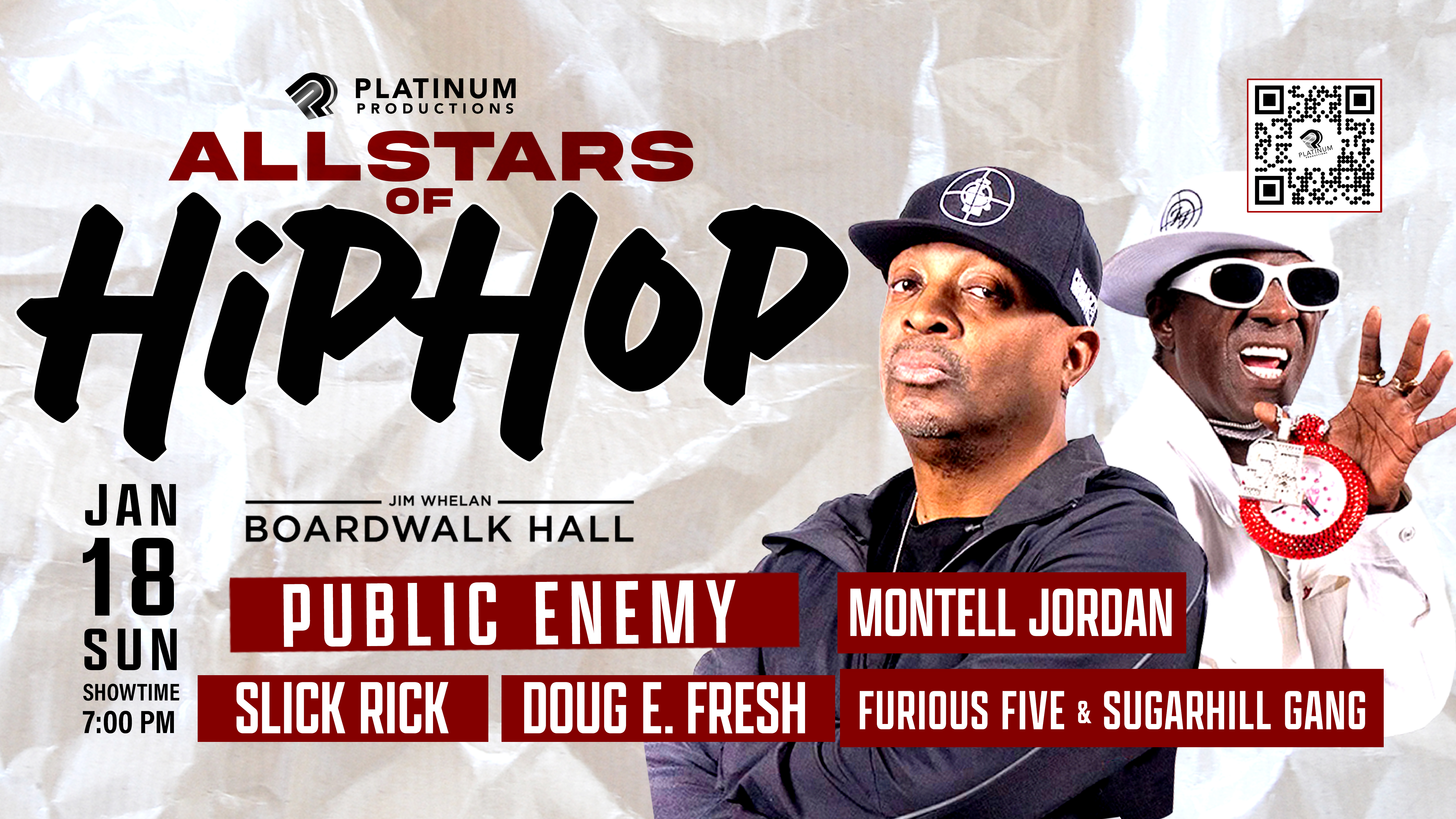 All Stars of Hip Hop Updated 122325