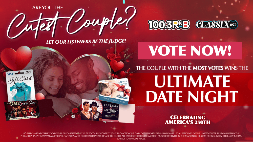 VOTE Cutest Couple Contest Graphics 2026