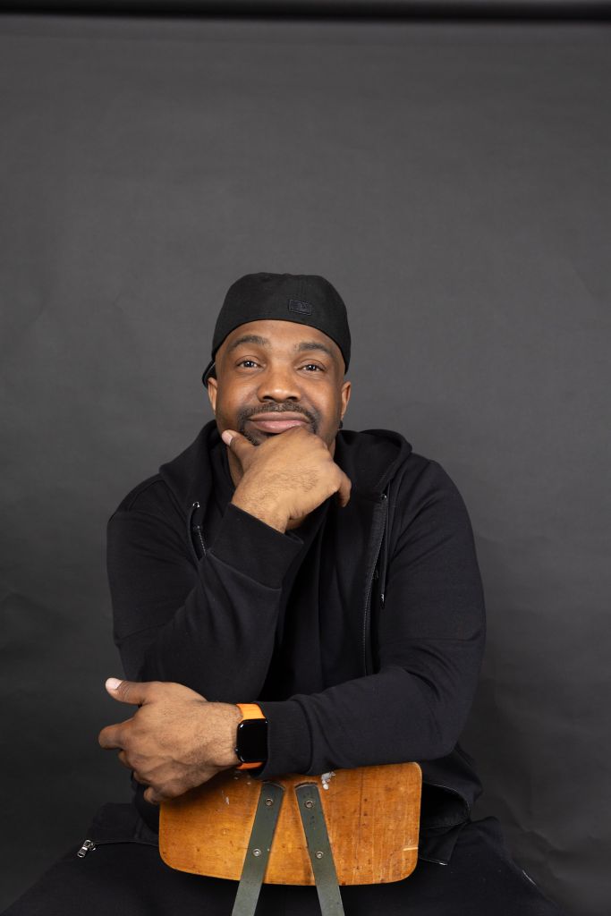 Derrick Sampson 2026 WPPZ Headshots