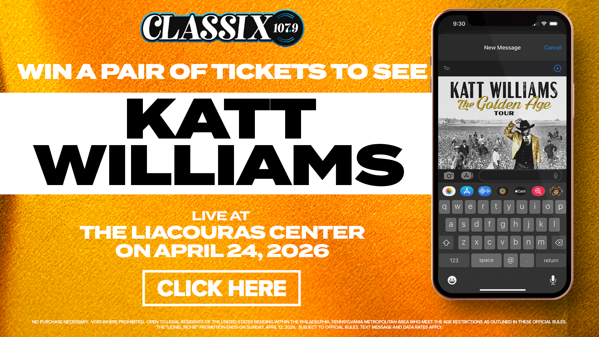 Katt Williams Winning Weekend Radio One Philly