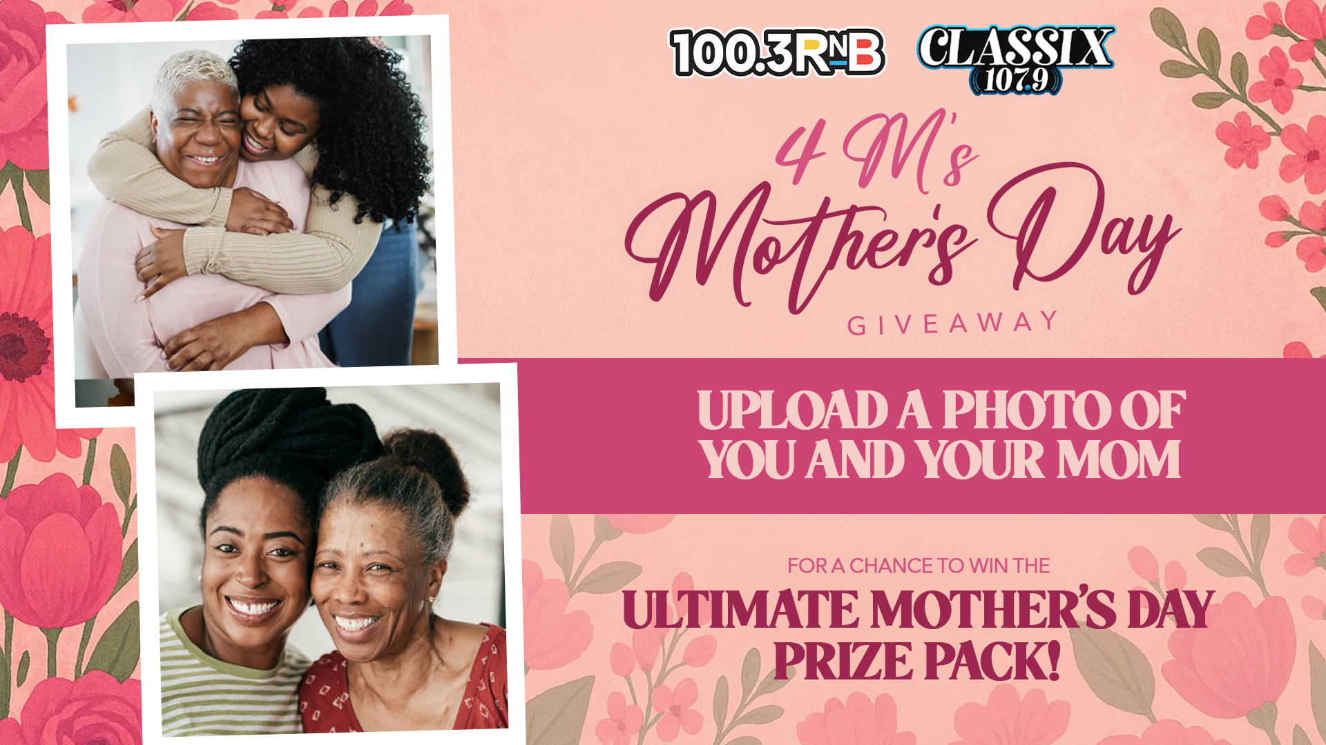 4 M's Mother's Day Promotion - 2026