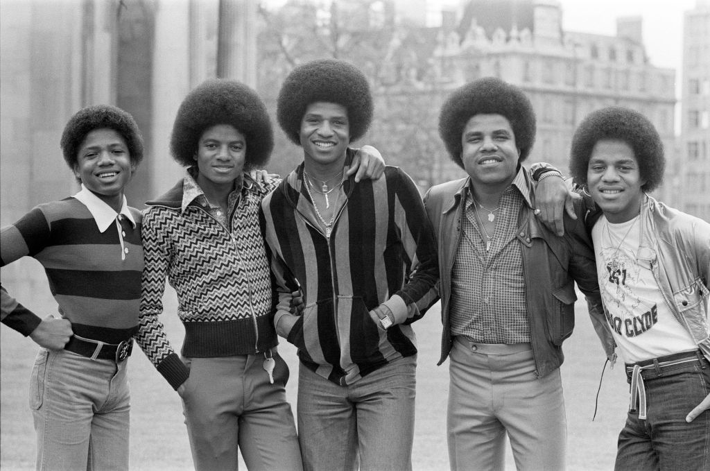 The Jacksons’ Philadelphia Worldwide Period